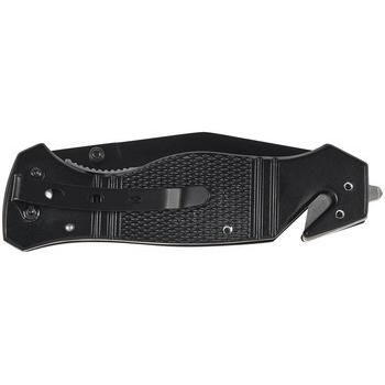 Фото Ніж Active Lifesaver Black KL75-B 63.03.05