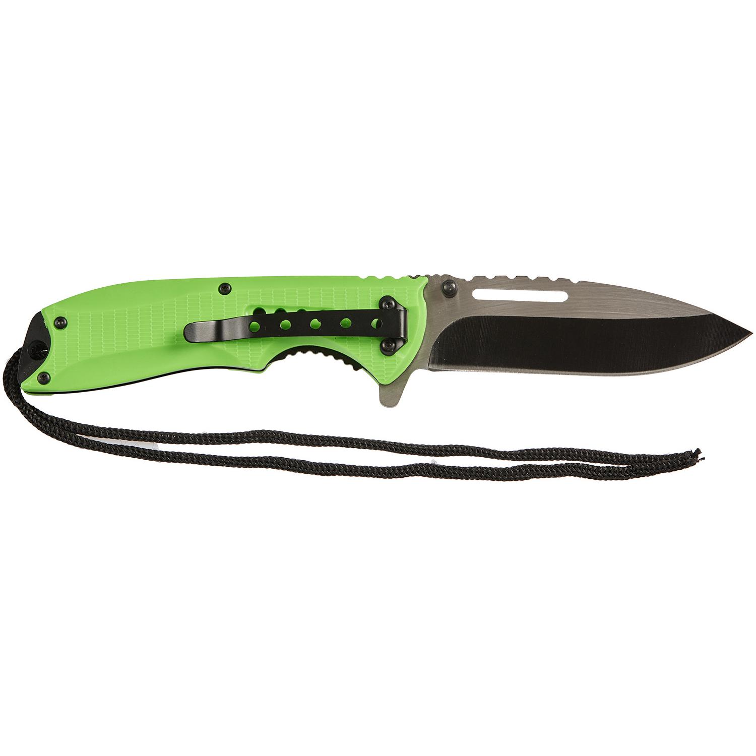 Ніж Active Roper Green SPK7G 63.03.15 - фото 2