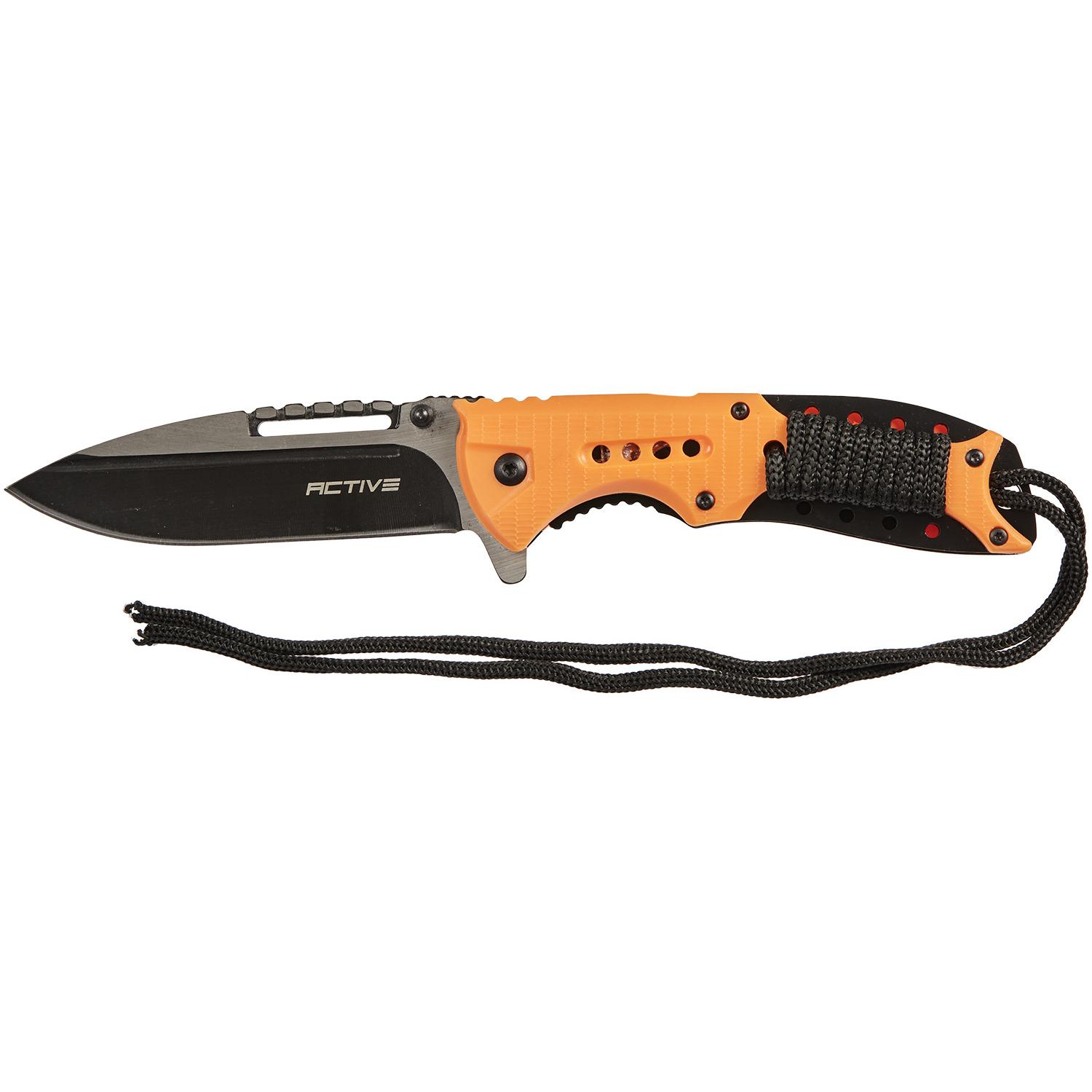 Ніж Active Roper Orange SPK7OR 63.03.16 - фото 1