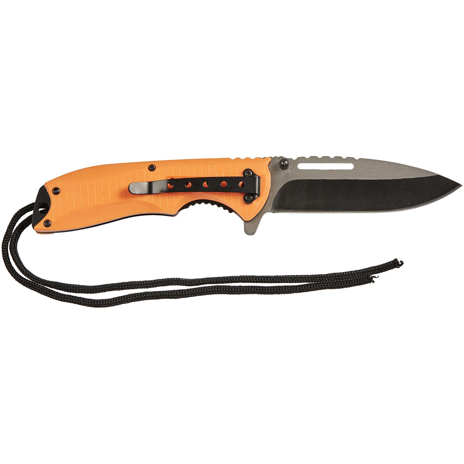 Ніж Active Roper Orange SPK7OR 63.03.16 - фото 2