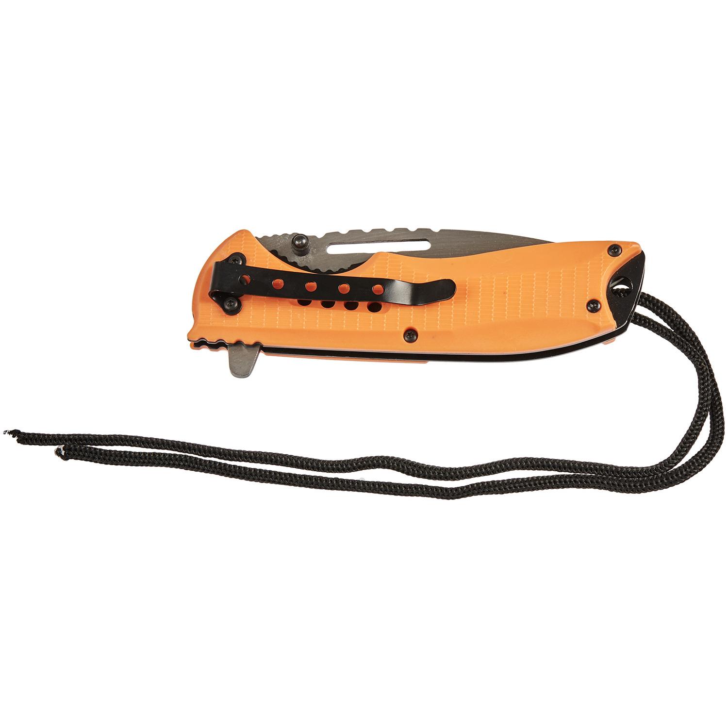 Ніж Active Roper Orange SPK7OR 63.03.16 - фото 4