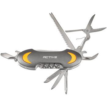 Фото Ніж багатофункціональний Active Smiley KF5011LG2 63.03.33
