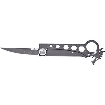 Фото Ніж Artisan Dragon Grey AUS-8 1606-GY 2798.01.04