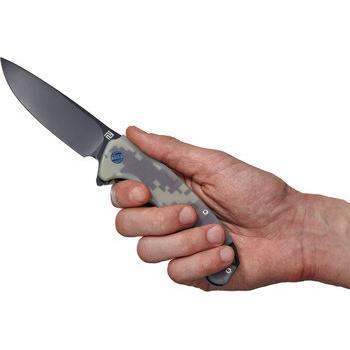Фото Ніж Artisan Tradition G10 Camo 1702P-BCG 2798.01.06