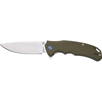 Фото Ніж Artisan Tradition SW G10 Olive 1702P-GN 2798.01.11