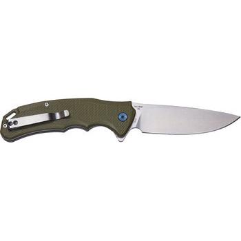 Фото Ніж Artisan Tradition SW G10 Olive 1702P-GN 2798.01.11