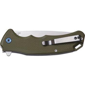 Фото Ніж Artisan Tradition SW G10 Olive 1702P-GN 2798.01.11