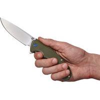 Ніж Artisan Tradition SW G10 Olive 1702P-GN 2798.01.11 - фото 4
