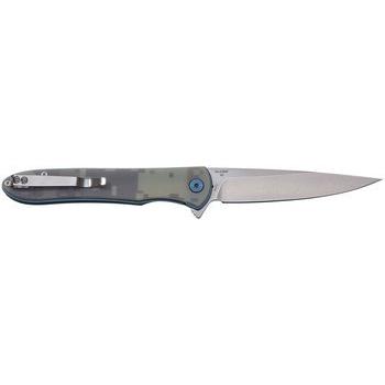 Фото Ніж Artisan Shark Camo G10 1707P-CG 2798.01.25