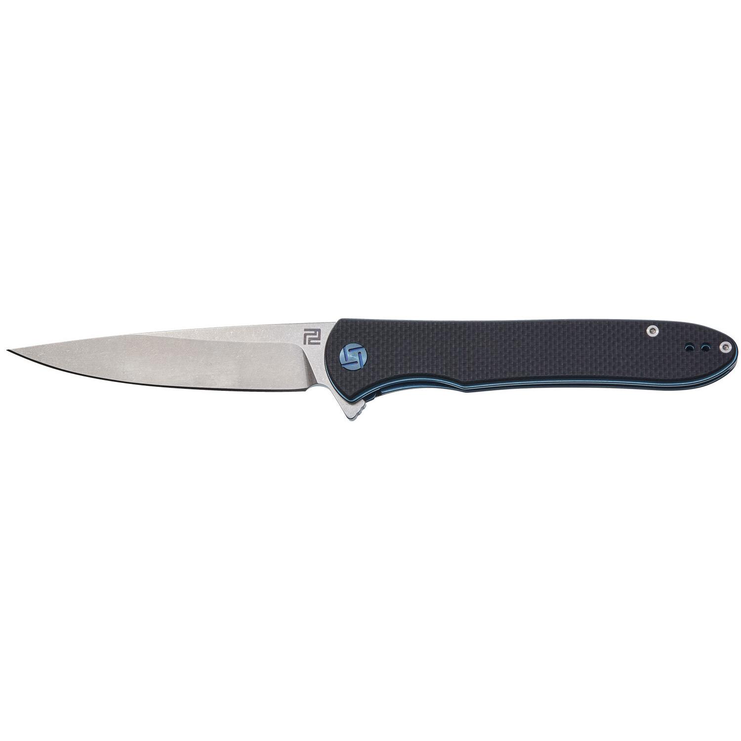 Ніж Artisan Shark SW G10 1707P-BK 2798.01.26 - фото 1