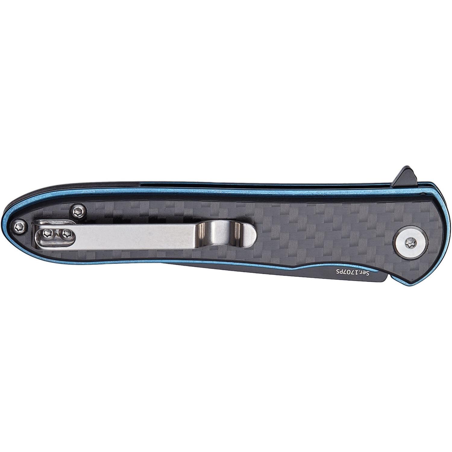 Ніж Artisan Shark Small BB CF 1707PS-BCF 2798.01.28 - фото 3