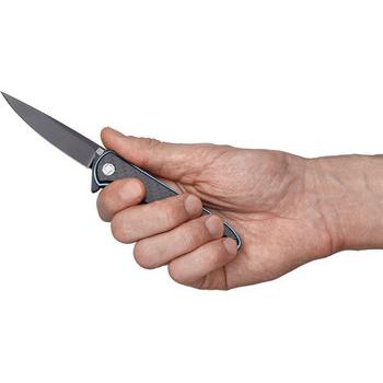 Фото Ніж Artisan Shark Small BB CF 1707PS-BCF 2798.01.28