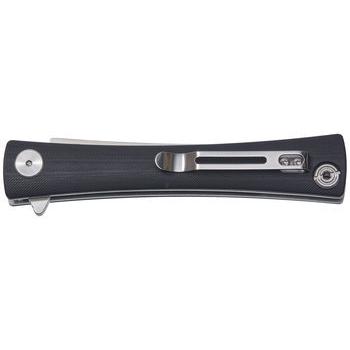 Фото Ніж Artisan Waistline SW G10 Polished 1805P-BKC 2798.01.38