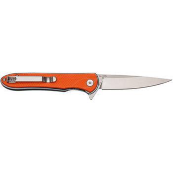 Фото Ніж Artisan Shark Small G10 Orange 1707PS-OEF 2798.01.73
