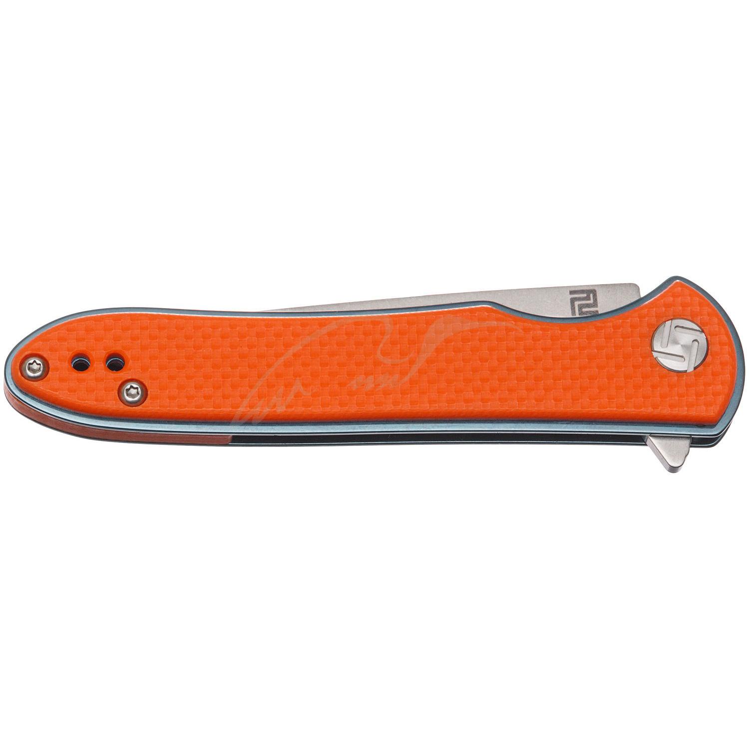 Ніж Artisan Shark Small G10 Orange 1707PS-OEF 2798.01.73 - фото 3