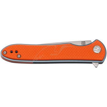 Фото Ніж Artisan Shark Small G10 Orange 1707PS-OEF 2798.01.73