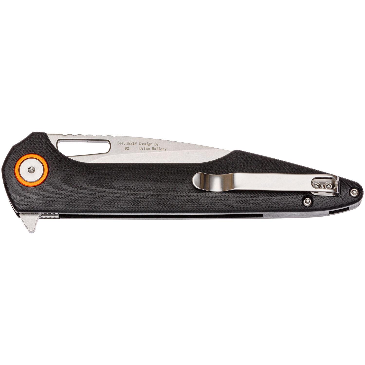 Ніж Artisan Archaeo G-10 Polished 1821P-BKC 2798.01.97 - фото 4