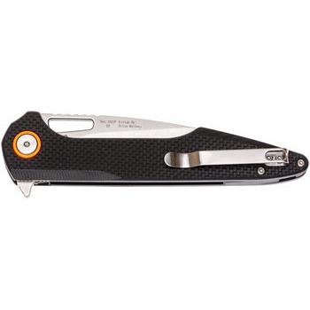 Фото Ніж Artisan Archaeo G-10 Flat 1821P-BKF 2798.01.98