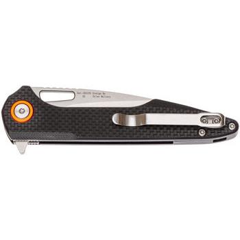 Фото Ніж Artisan Archaeo G-10 Small 1821PS-BKF 2798.02.00