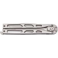 Ніж Artisan Kinetic Balisong Silver 1823PL-ST 2798.02.06 - фото 3