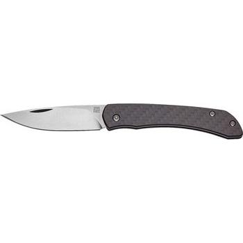 Фото Ніж Artisan Biome CF Black 1840P-CF 2798.02.79