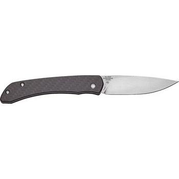 Фото Ніж Artisan Biome CF Black 1840P-CF 2798.02.79