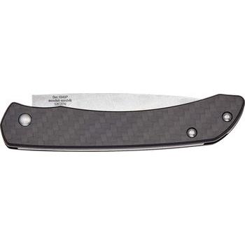 Фото Ніж Artisan Biome CF Black 1840P-CF 2798.02.79