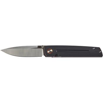 Фото Ніж Artisan Sirius Satin 1849P-BK 2798.03.06