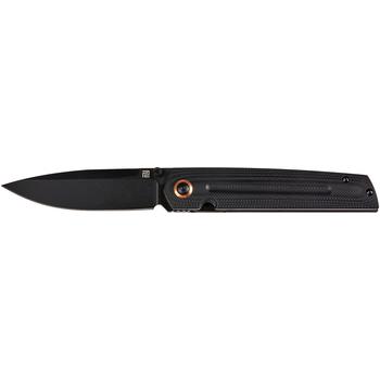 Фото Ніж Artisan Sirius Black 1849P-BBK 2798.03.07