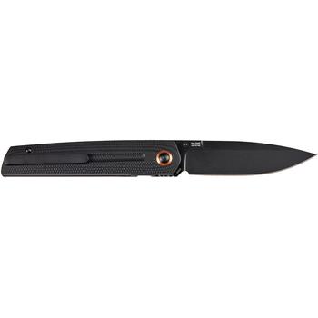 Фото Ніж Artisan Sirius Black 1849P-BBK 2798.03.07