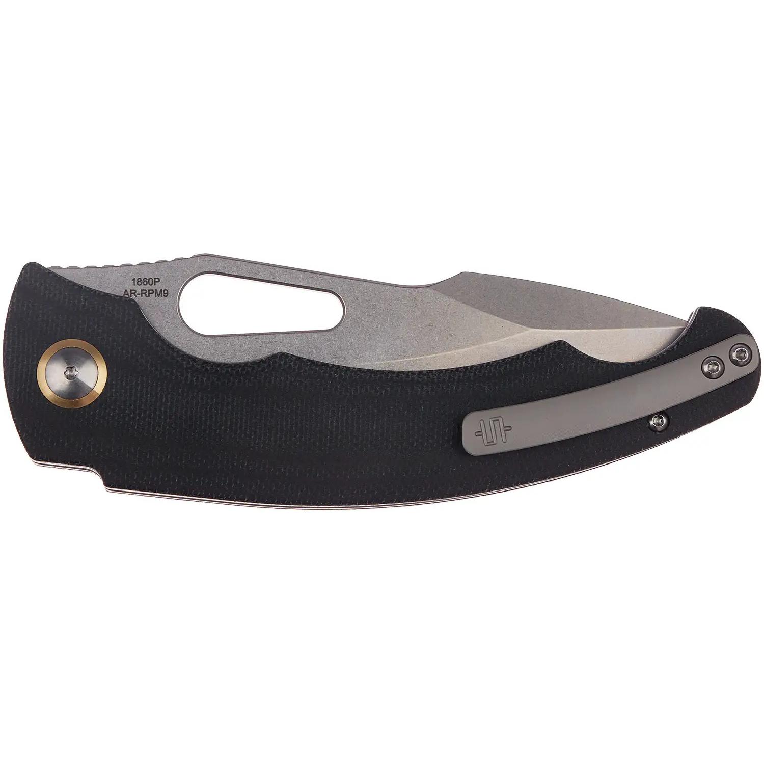 Ніж Artisan Xcellerator SW Black 1860P-MBK 2798.03.40 - фото 4