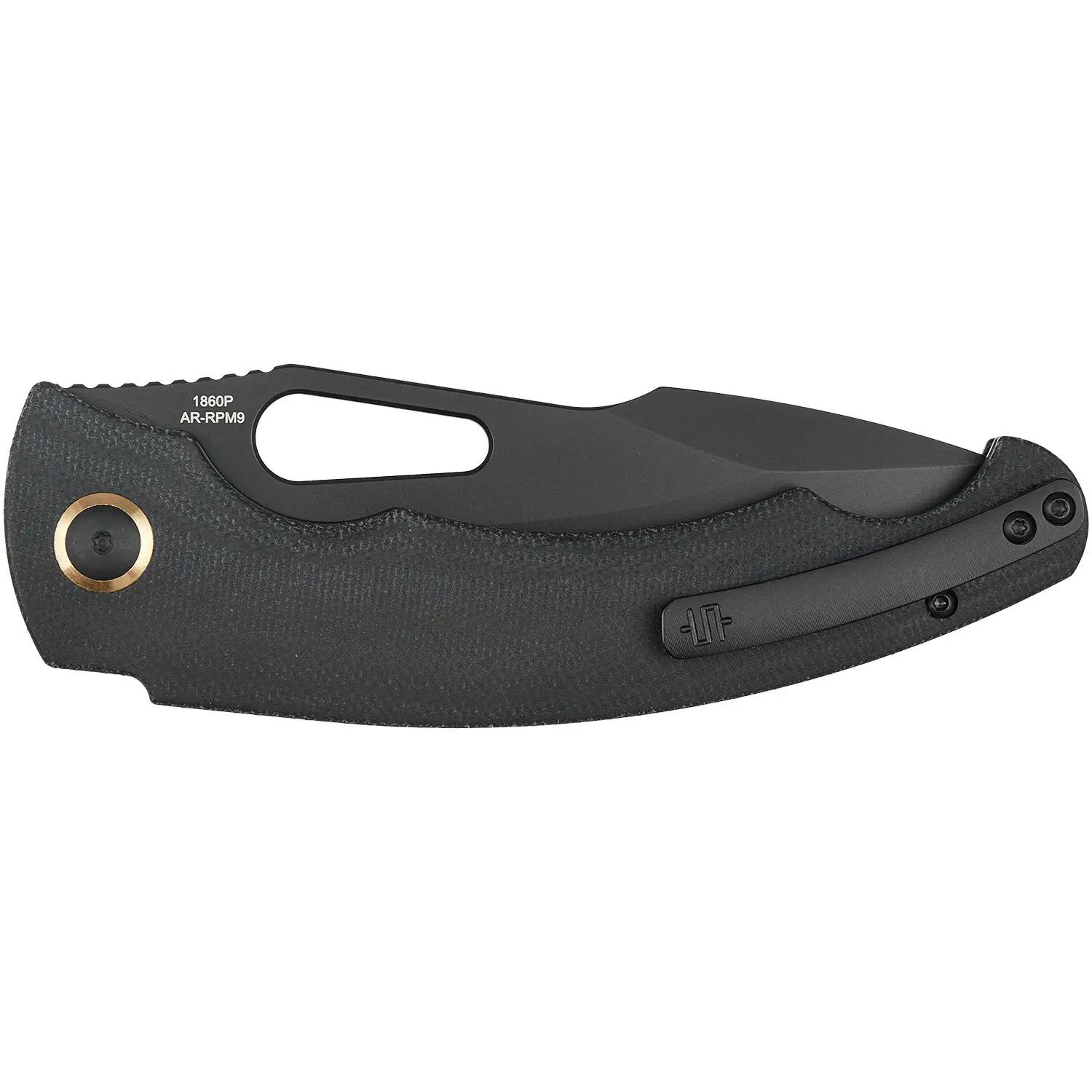 Ніж Artisan Xcellerator BB Black 1860P-BMBK 2798.03.41 - фото 4
