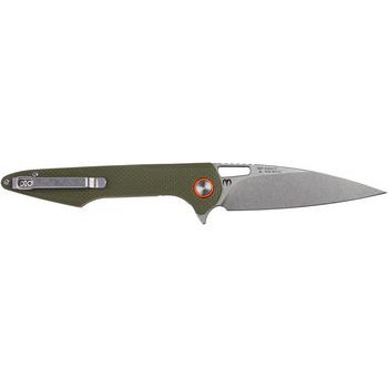 Фото Ніж Artisan Archaeo Green 1821P-GNF 2798.03.60