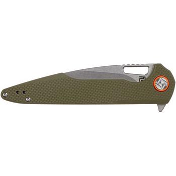 Фото Ніж Artisan Archaeo Green 1821P-GNF 2798.03.60