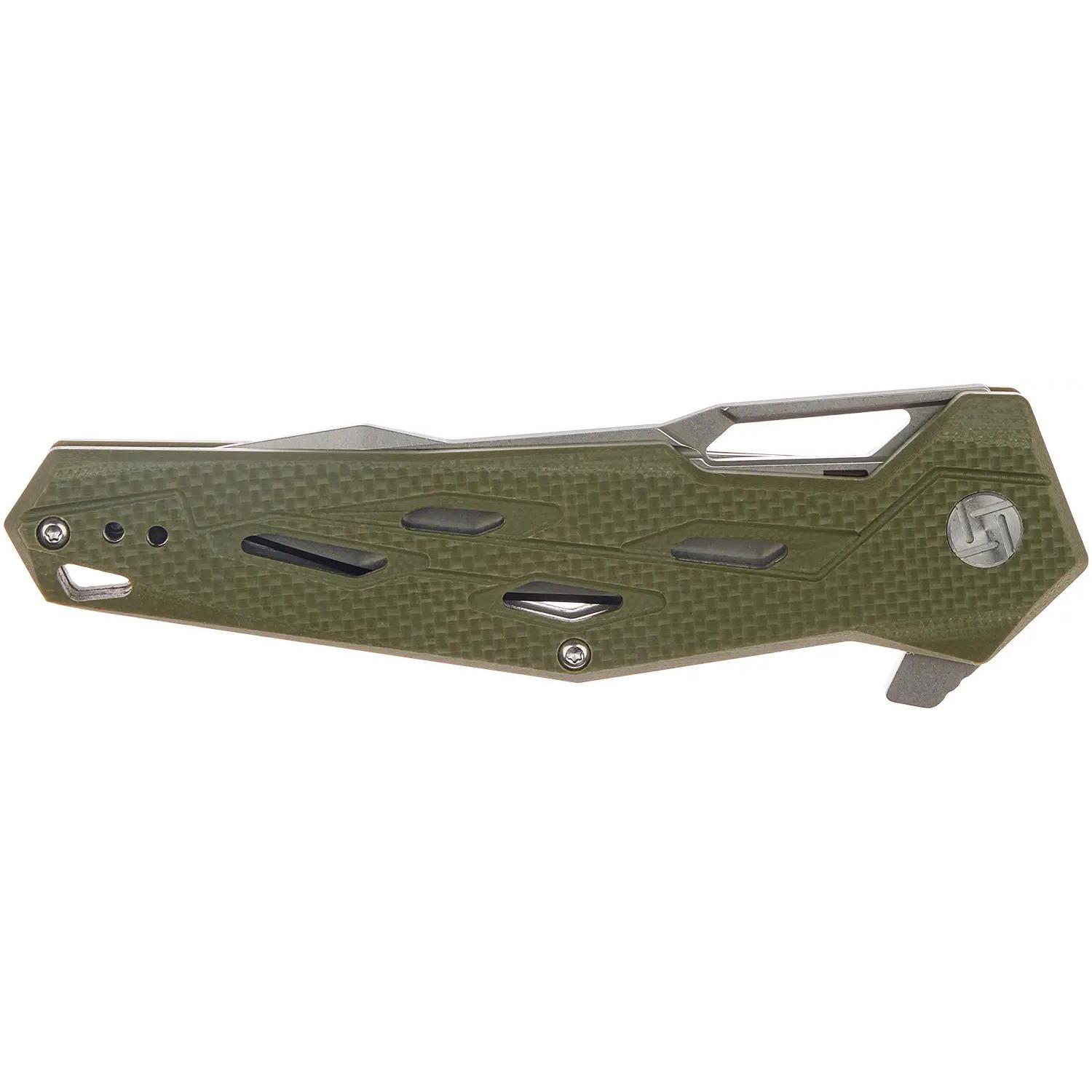 Ніж Artisan Bombardier G-10 Green 1812P-SGN 2798.03.62 - фото 3