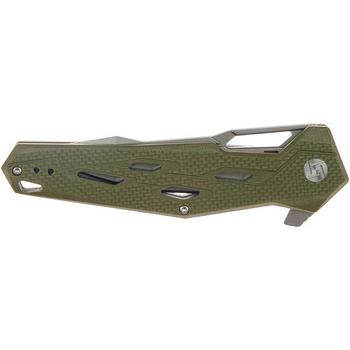 Фото Ніж Artisan Bombardier G-10 Green 1812P-SGN 2798.03.62