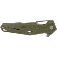 Ніж Artisan Bombardier G-10 Green 1812P-SGN 2798.03.62 - фото 3