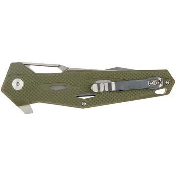 Фото Ніж Artisan Bombardier G-10 Green 1812P-SGN 2798.03.62