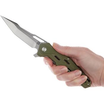 Фото Ніж Artisan Bombardier G-10 Green 1812P-SGN 2798.03.62