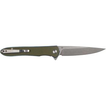 Фото Ніж Artisan Shark G-10 D2 Green 1707P-GN 2798.03.68