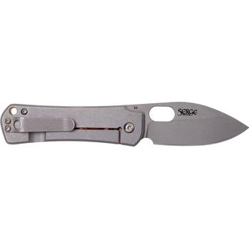 Фото Ніж Boker Plus Gust Copper 01BO146 2373.09.33