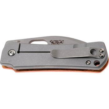 Фото Ніж Boker Plus Gust Copper 01BO146 2373.09.33