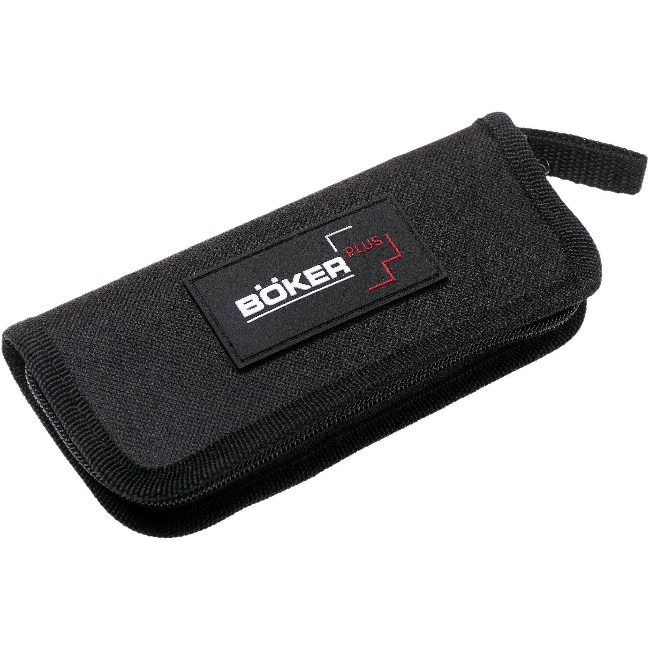 Ніж Boker Plus Gust Copper 01BO146 2373.09.33 - фото 4