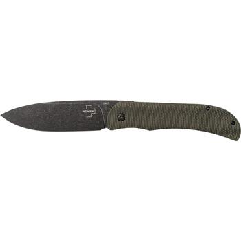 Фото Ніж Boker Plus Exskelibur I Framelock Micarta 01BO359 2373.09.79