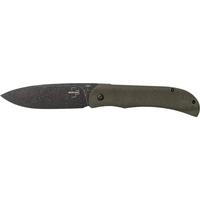 Ніж Boker Plus Exskelibur I Framelock Micarta 01BO359 2373.09.79 - фото 1