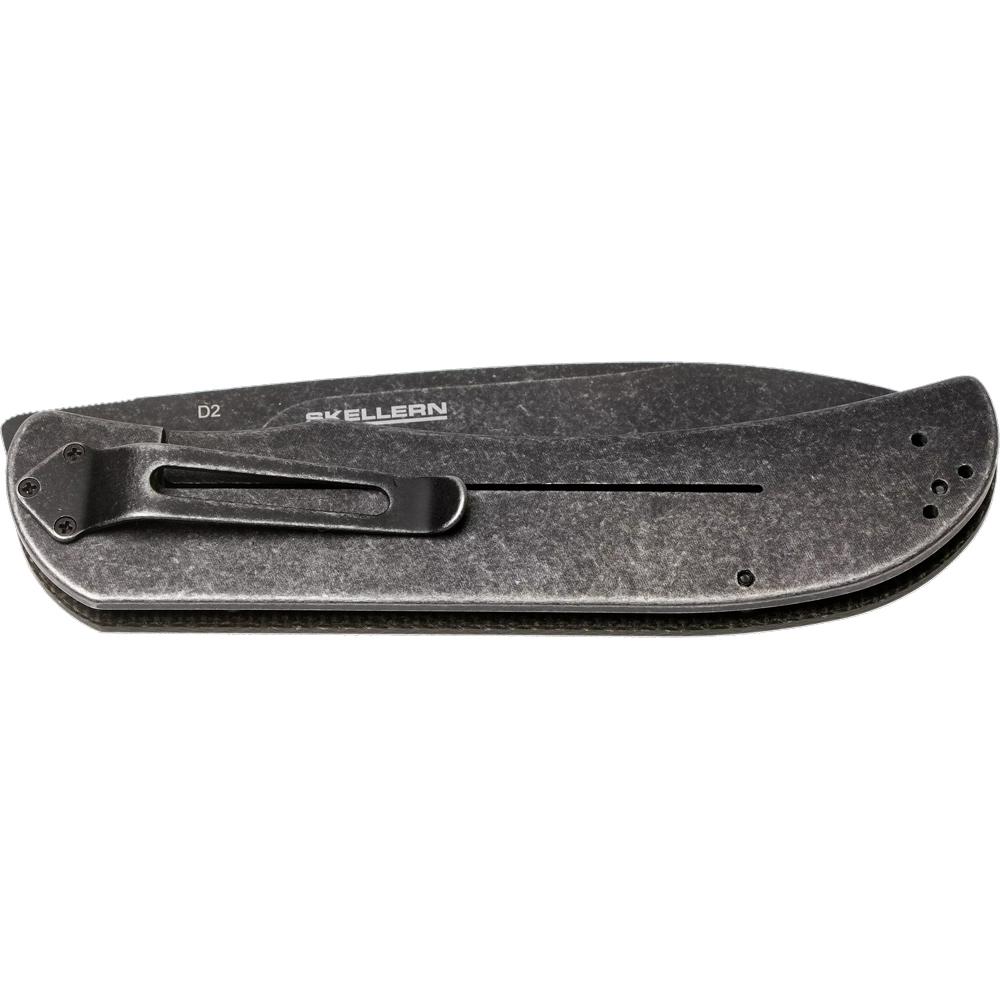 Ніж Boker Plus Exskelibur I Framelock Micarta 01BO359 2373.09.79 - фото 3