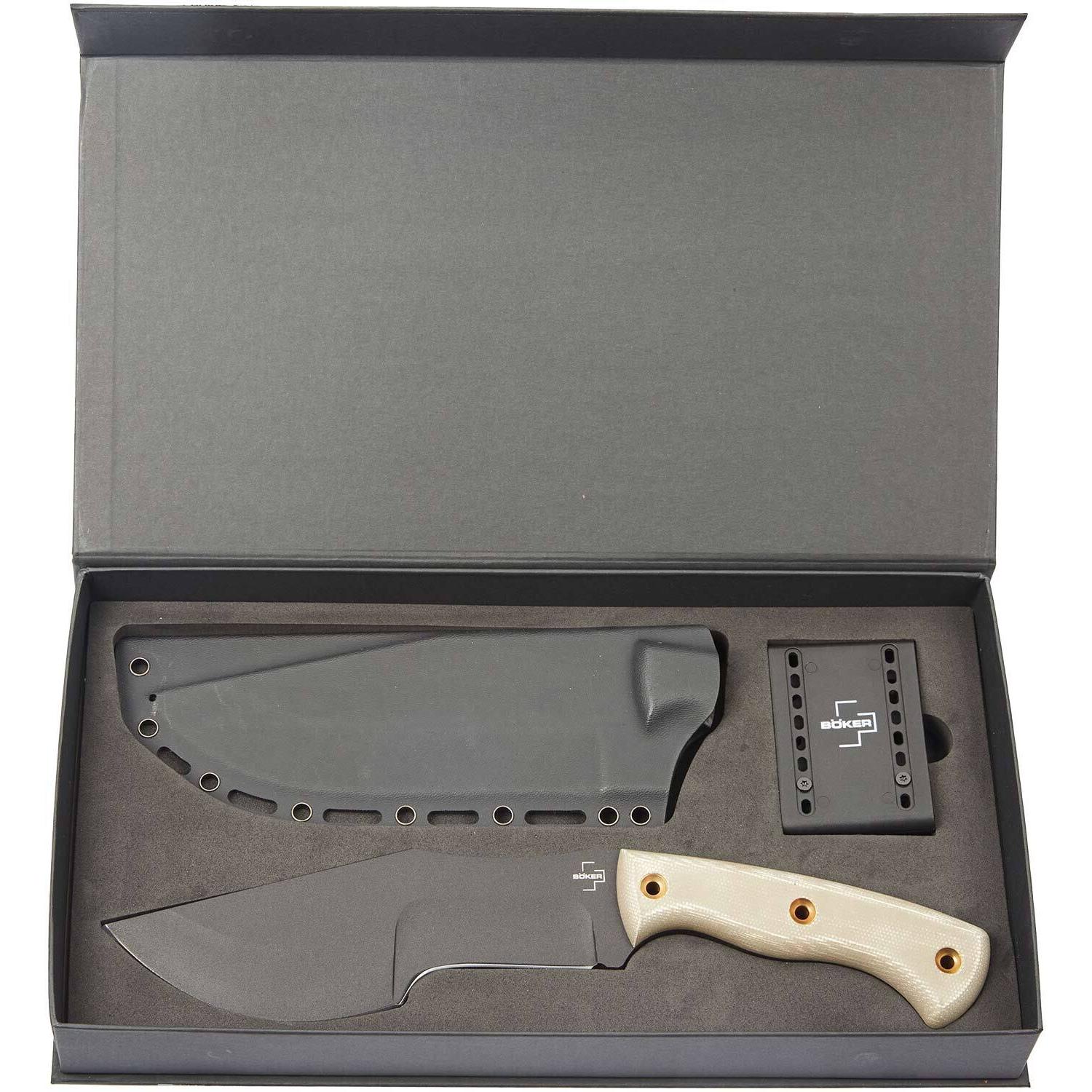 Ніж Boker Plus Tracker 02BO073 2373.10.03 - фото 4