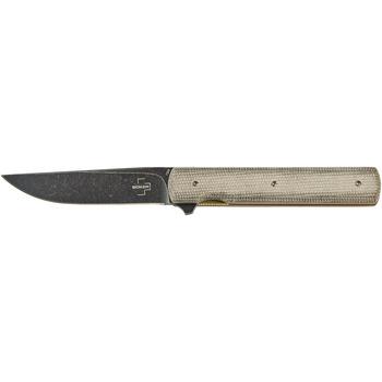 Фото Ніж Boker Plus Urban Trapper Micarta 01BO705 2373.10.18