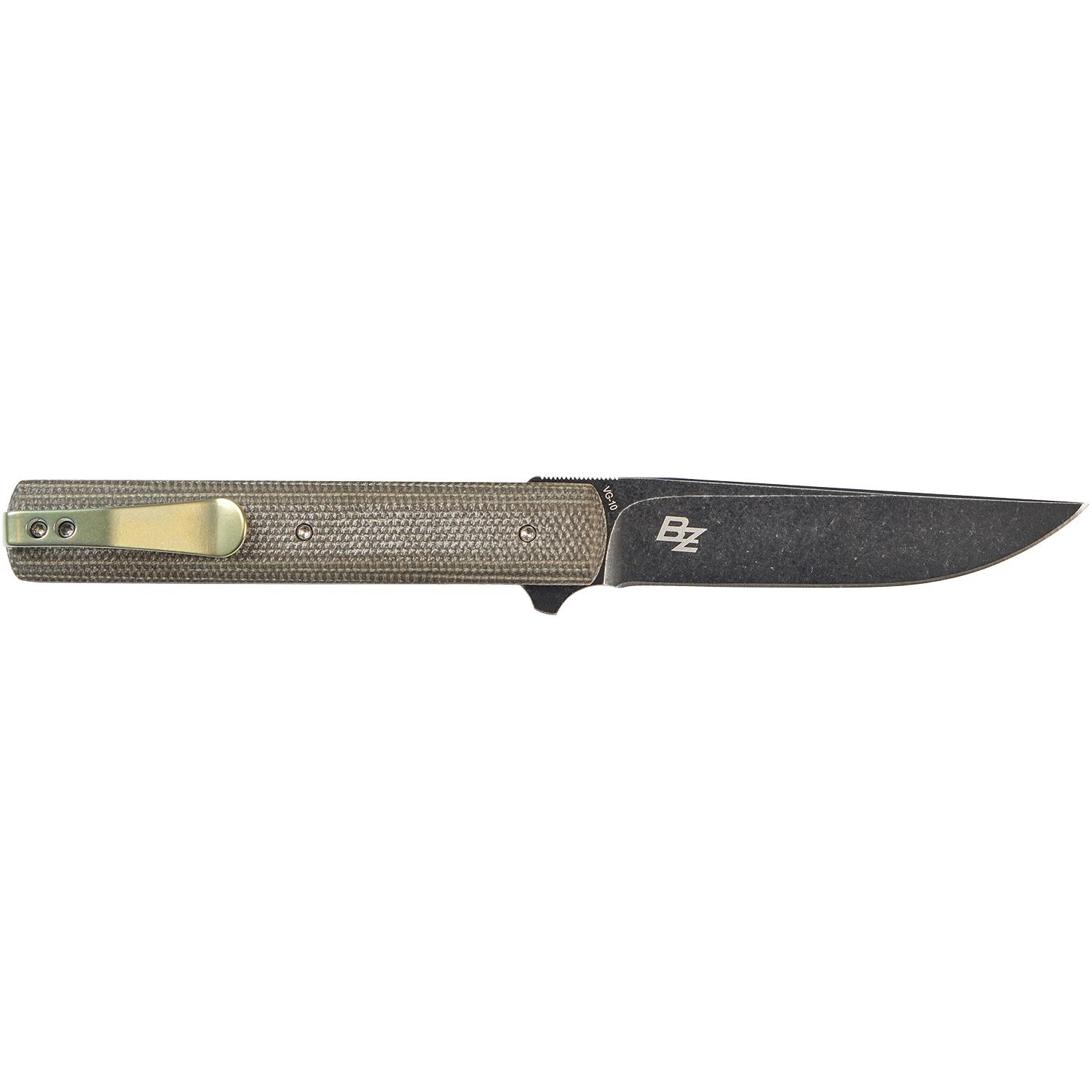 Ніж Boker Plus Urban Trapper Micarta 01BO705 2373.10.18 - фото 2
