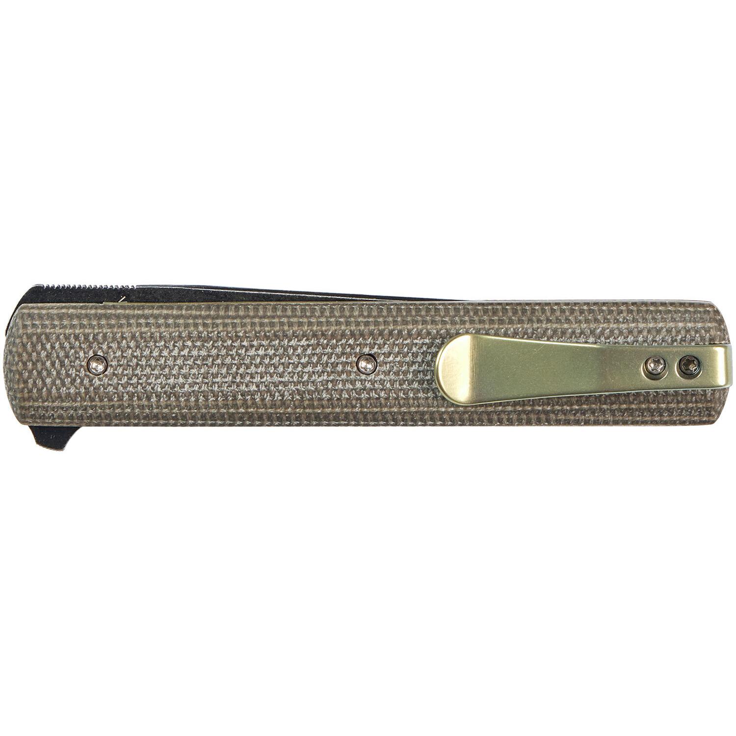 Ніж Boker Plus Urban Trapper Micarta 01BO705 2373.10.18 - фото 4